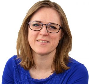 Om psykoterapeut Stine Zink