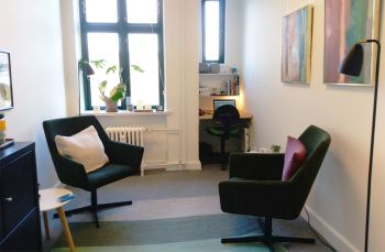 Stine Zinks konsultation i Århus