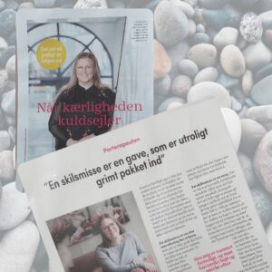 Når kærligheden kuldsejler