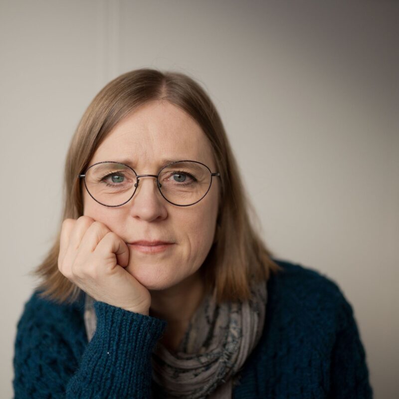 Stine Zink, psykoterapeut med speciale i børn og skilsmisse