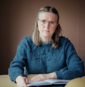 Om familieliv i Kristelig Dagblad